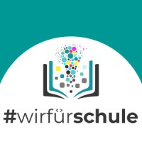 #wirfürschule logo, #wirfürschule contact details