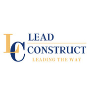 Lead Construct logo, Lead Construct contact details