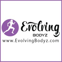 EvolvingBodyz logo, EvolvingBodyz contact details