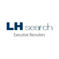 LH SEARCH logo, LH SEARCH contact details