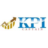 KPI Captain logo, KPI Captain contact details