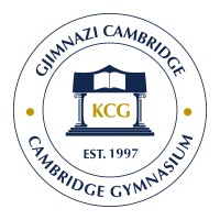 Gjimnazi Cambridge logo, Gjimnazi Cambridge contact details