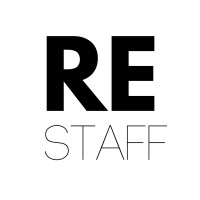 REstaff logo, REstaff contact details