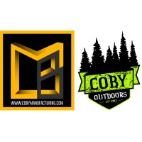 Coby Manufacturing/Coby Outdoors logo, Coby Manufacturing/Coby Outdoors contact details