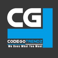 CodeGoTrendz logo, CodeGoTrendz contact details