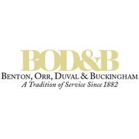 Benton Orr Duval & Buckingham logo, Benton Orr Duval & Buckingham contact details