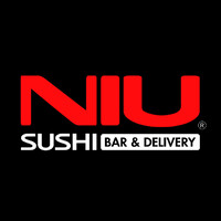 Niu Sushi logo, Niu Sushi contact details