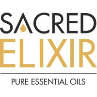 Sacred Elixir logo, Sacred Elixir contact details