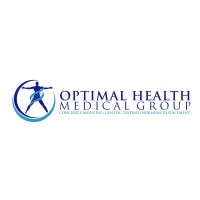 Optimal Health Medical Group logo, Optimal Health Medical Group contact details