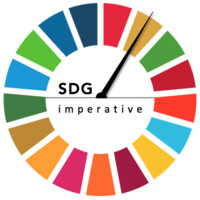 SDG Imperative logo, SDG Imperative contact details