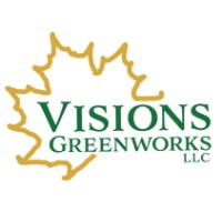 Visions Greenworks logo, Visions Greenworks contact details