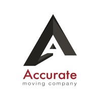 Accurate Moving Company logo, Accurate Moving Company contact details