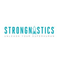 Strongnastics logo, Strongnastics contact details