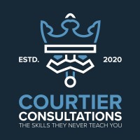 Courtier Consultations logo, Courtier Consultations contact details