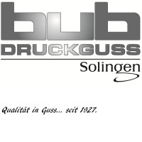 bub-DRUCKGUSS GMBH logo, bub-DRUCKGUSS GMBH contact details