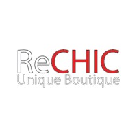 ReCHIC Unique Boutique logo, ReCHIC Unique Boutique contact details