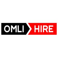 OMLI HIRE logo, OMLI HIRE contact details