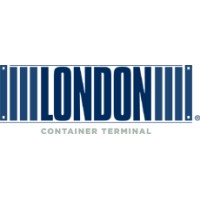 London Container Terminal logo, London Container Terminal contact details