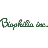 Biophilia Inc. logo, Biophilia Inc. contact details