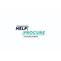 Helprocure Solutions logo, Helprocure Solutions contact details