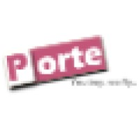 Porte logo, Porte contact details