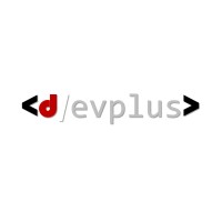 DevPlus NG logo, DevPlus NG contact details