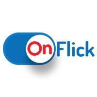 OnFlick Inc. logo, OnFlick Inc. contact details