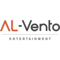 AL-Vento Entertainment logo, AL-Vento Entertainment contact details