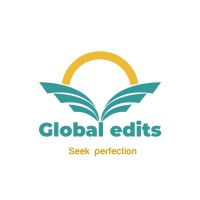 Globaledits logo, Globaledits contact details