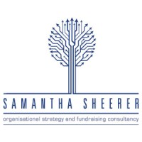 Samantha Sheerer - Organisational Strategy and Fundraising Consultancy logo, Samantha Sheerer - Organisational Strategy and Fundraising Consultancy contact details