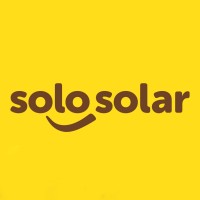 SoloSolar logo, SoloSolar contact details