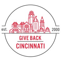 Give Back Cincinnati logo, Give Back Cincinnati contact details