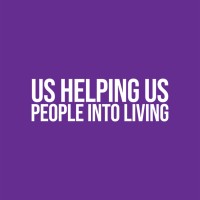 US HELPING US-PEOPLE INTO LIVING logo, US HELPING US-PEOPLE INTO LIVING contact details