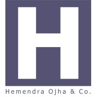 Hemendra Ojha and Co. logo, Hemendra Ojha and Co. contact details