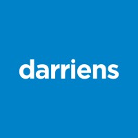 darriens logo, darriens contact details