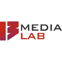 13 Media Lab logo, 13 Media Lab contact details