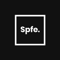 SPFE. logo, SPFE. contact details