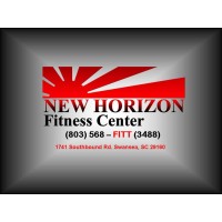 New Horizon Fitness Center logo, New Horizon Fitness Center contact details