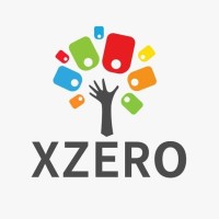 Xzero logo, Xzero contact details