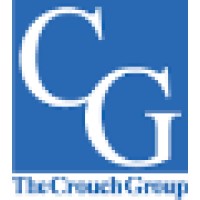 The Crouch Group logo, The Crouch Group contact details