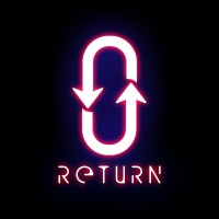 Return 0 logo, Return 0 contact details