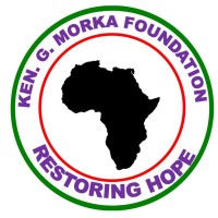 Ken. G. Morka Foundation logo, Ken. G. Morka Foundation contact details