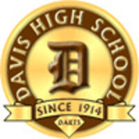 Davis High School logo, Davis High School contact details