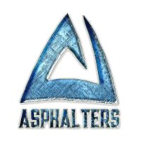 Team Asphalters logo, Team Asphalters contact details