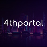 4thPortal logo, 4thPortal contact details