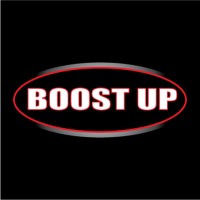 Boost Up logo, Boost Up contact details