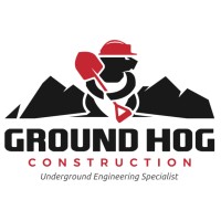 Ground Hog Construction Inc logo, Ground Hog Construction Inc contact details