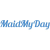 MaidMyDay logo, MaidMyDay contact details