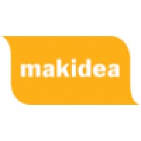 Makidea logo, Makidea contact details