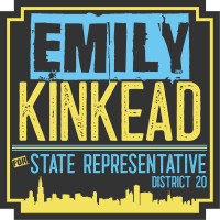 Emily Kinkead for State Representative logo, Emily Kinkead for State Representative contact details